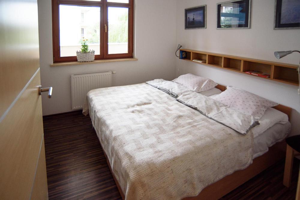 Apartamenty Neptun House Гданьск Экстерьер фото