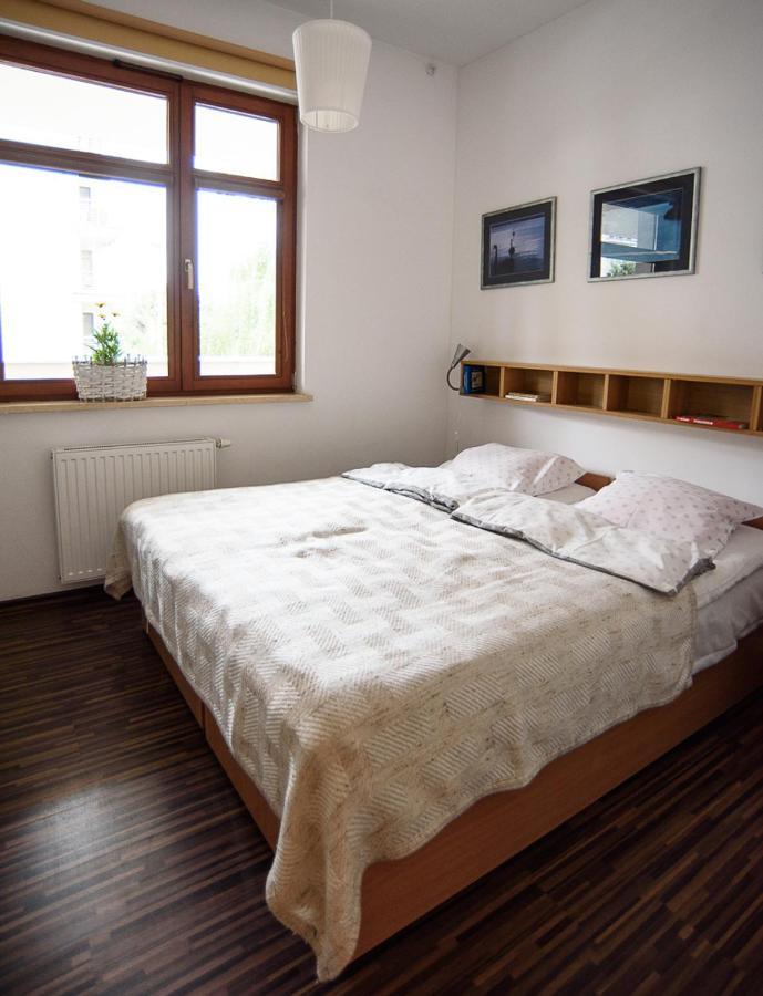 Apartamenty Neptun House Гданьск Экстерьер фото