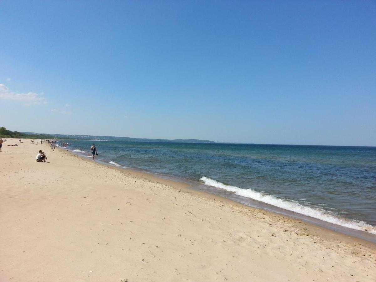Apartamenty Neptun House Гданьск Экстерьер фото
