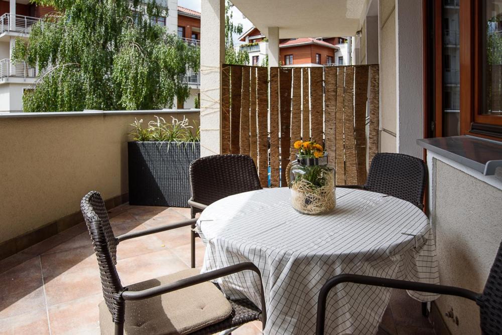 Apartamenty Neptun House Гданьск Экстерьер фото