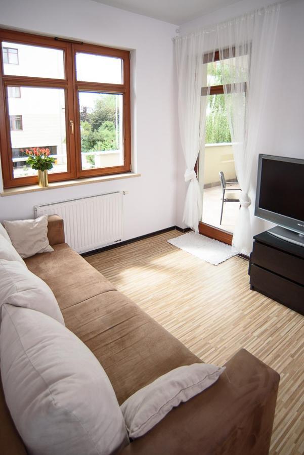 Apartamenty Neptun House Гданьск Экстерьер фото