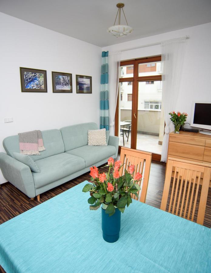 Apartamenty Neptun House Гданьск Экстерьер фото