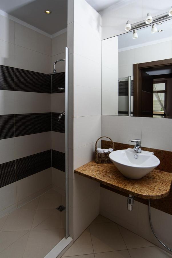 Apartamenty Neptun House Гданьск Экстерьер фото