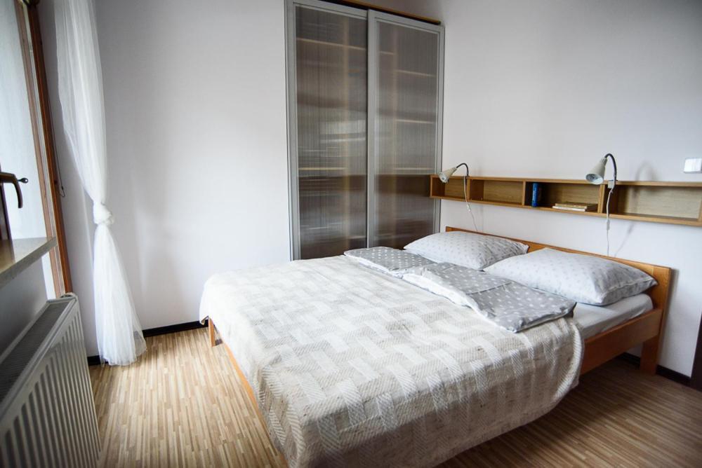 Apartamenty Neptun House Гданьск Экстерьер фото