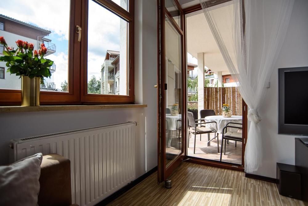 Apartamenty Neptun House Гданьск Экстерьер фото