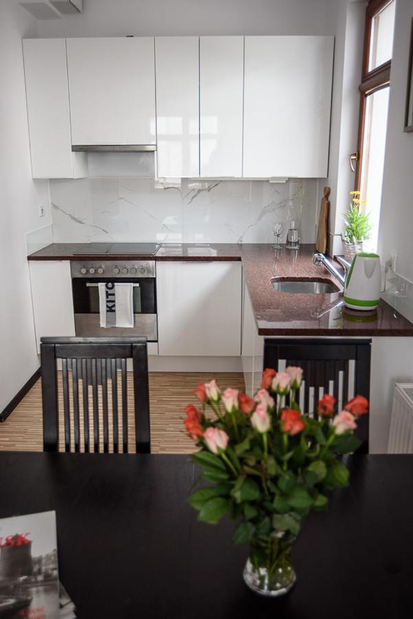 Apartamenty Neptun House Гданьск Экстерьер фото