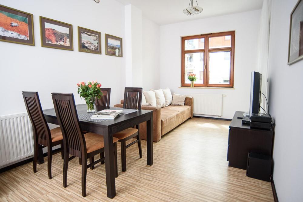 Apartamenty Neptun House Гданьск Экстерьер фото