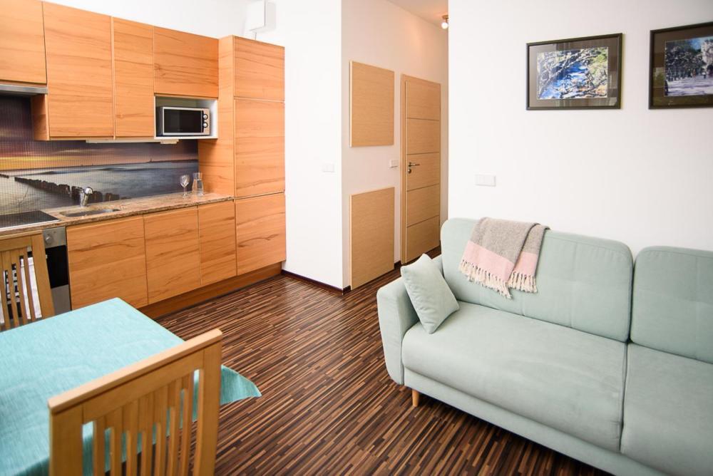Apartamenty Neptun House Гданьск Экстерьер фото