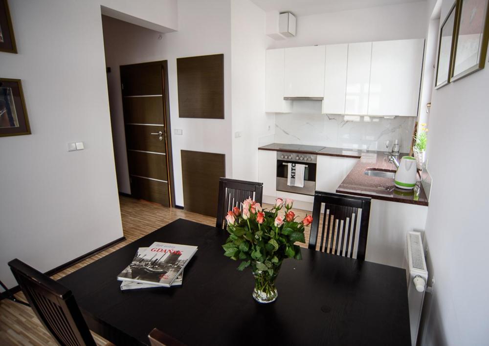 Apartamenty Neptun House Гданьск Экстерьер фото