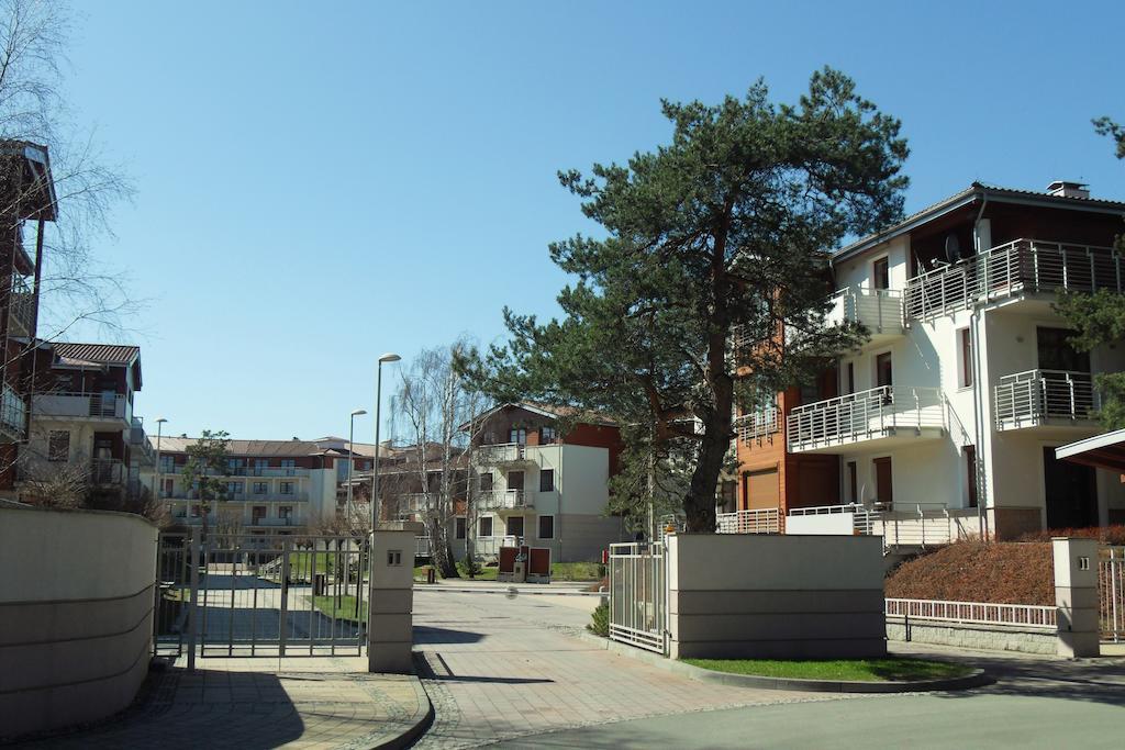 Apartamenty Neptun House Гданьск Номер фото