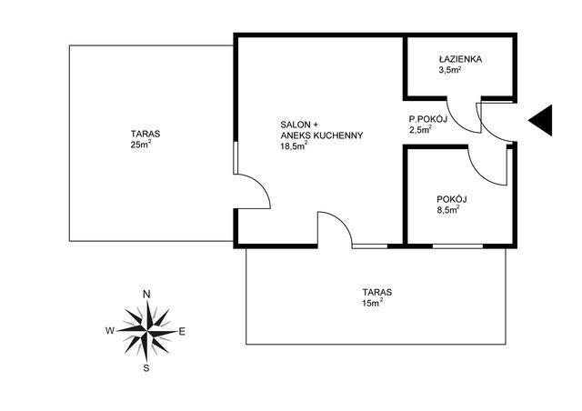 Apartamenty Neptun House Гданьск Номер фото
